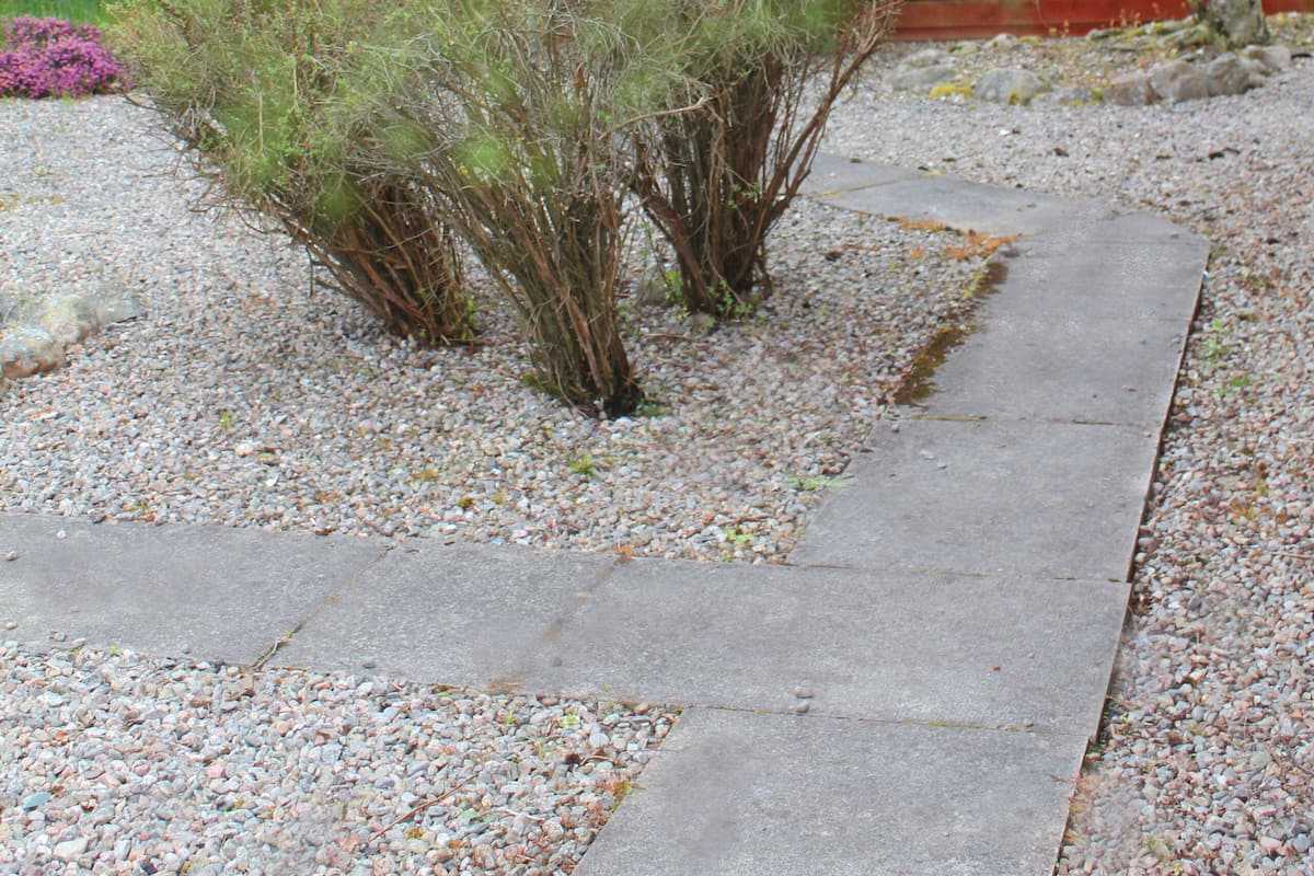 Bungalow, 2 Bedrooms (Coire Cas) | Garden view