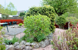 Bungalow, 4 Bedrooms (Lynwood) | Garden view