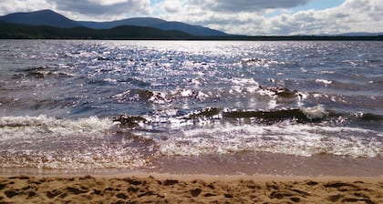 Cairngorm Highland Bungalows