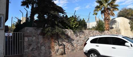 Parking gratuit