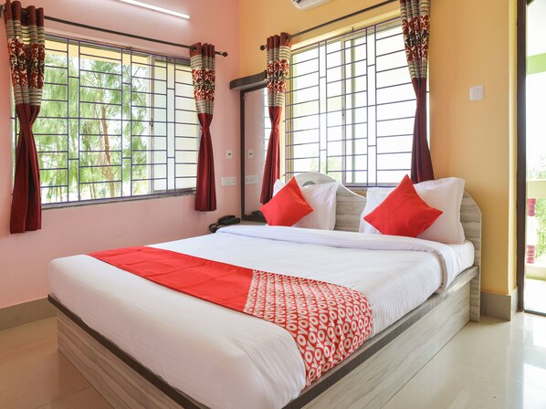 Standard Double or Twin Room, 1 Double Bed, Non Smoking