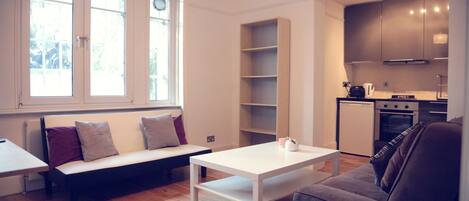 Televisión de pantalla plana