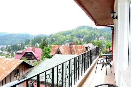 Balcony. Casa Ana