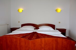 Double Room, Mountain View | Minibar, soundproofing, free cribs/infant beds, rollaway beds