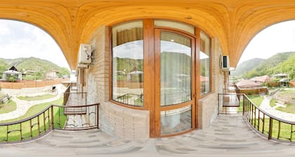 Hotel Old Borjomi
