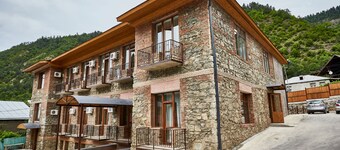 Hotel Old Borjomi