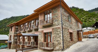 Hotel Old Borjomi