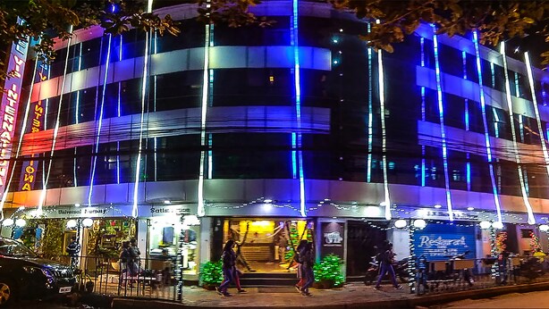 Exterior - Hotel VIP International (Kolkata)