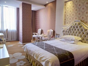 Rideaux occultants, Wi-Fi gratuit