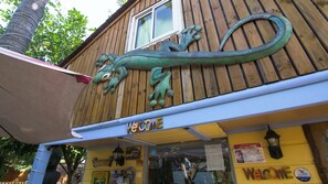 Exterior - Hotel Coco Island (Saint-Paul)