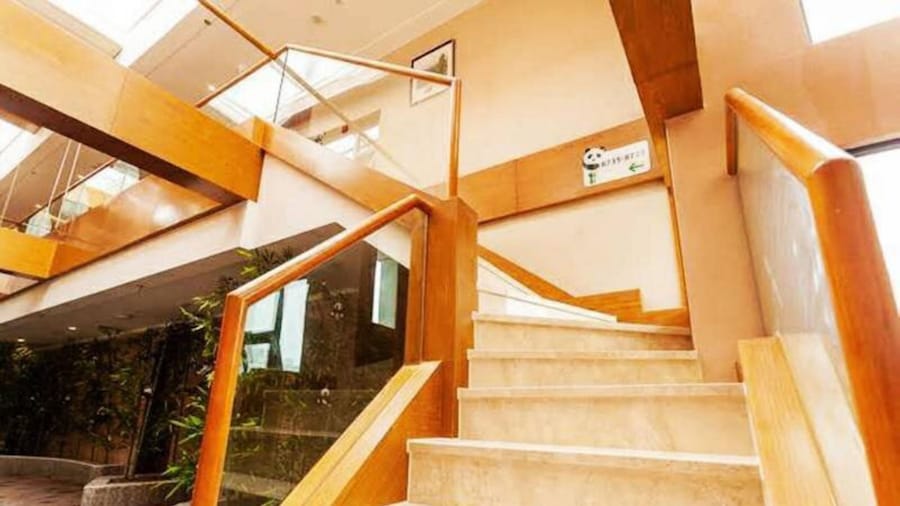 Panda Prince Hotel Chunxi Road Branch