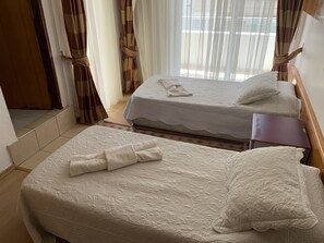 Chambre Standard avec lits jumeaux