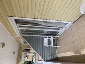 Chambre Double Standard | Balcon