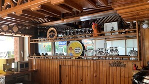Bar (on property) - Yuksel Hotel (Kusadasi)