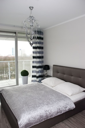 1 bedroom, premium bedding, memory-foam beds, individually decorated