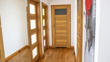 Deluxe Apartment, 2 Bedrooms, Tower | 1 bedroom, premium bedding, memory foam beds, individually decorated