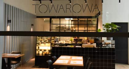 Apartamenty I.M.A. Towarowa