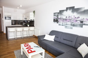 Deluxe Apartment, 2 Bedrooms, Tower