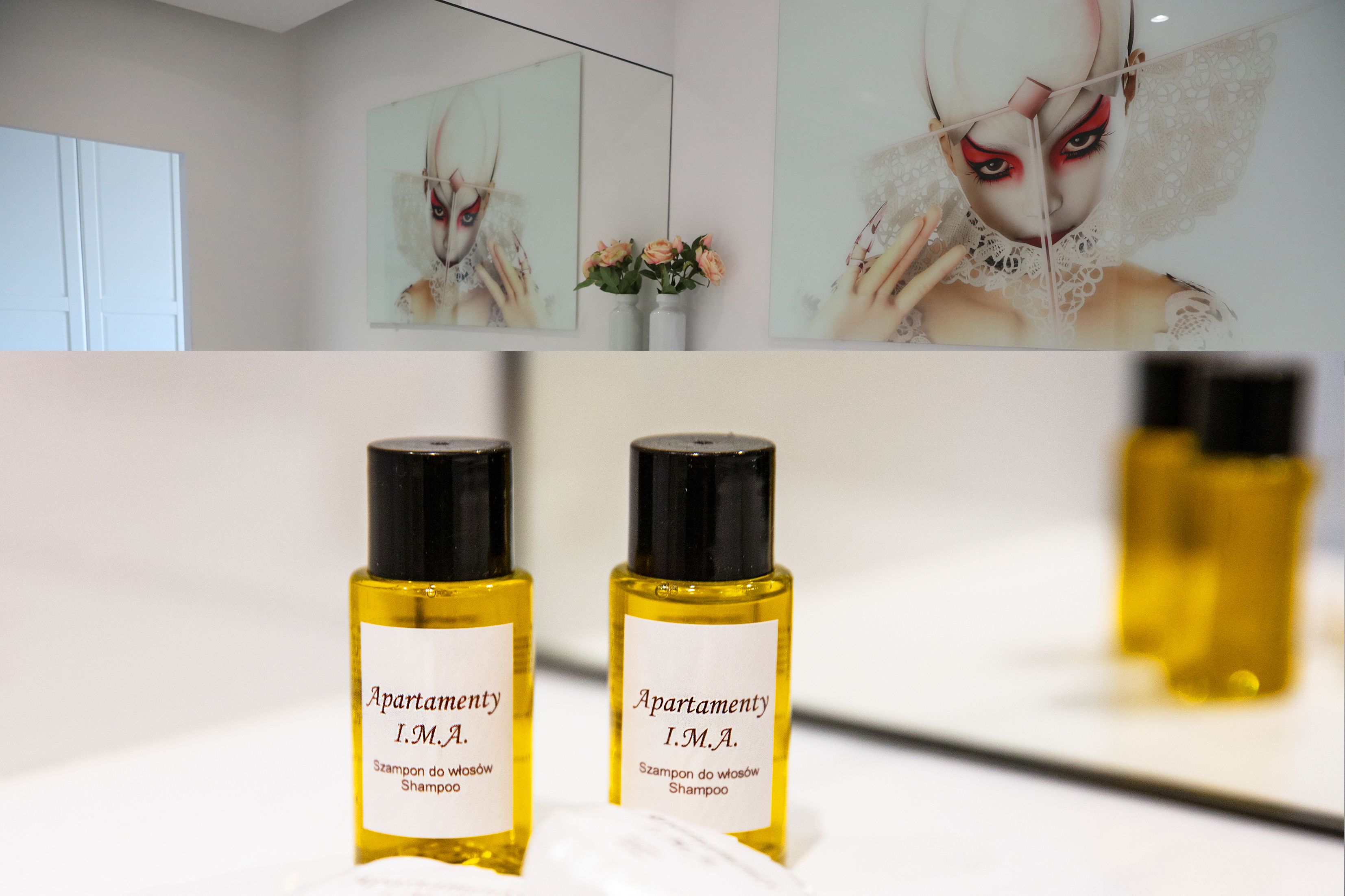 superior apartment, 1 bedroom | bathroom | rainfall showerhead, free toiletries, hair dryer, towels