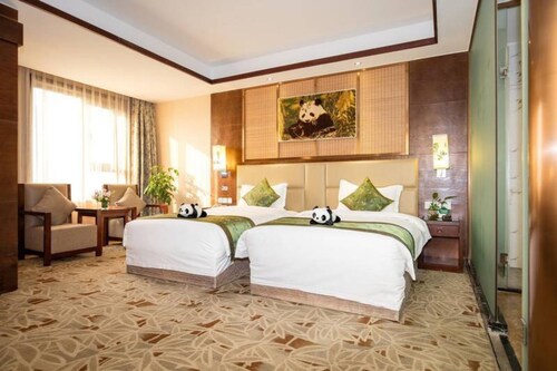 Panda Prince Hotel South Railway Station Branch