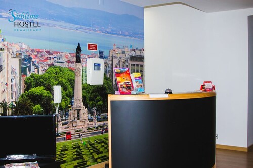 Braamcamp Sublime Hostel