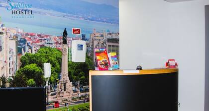 Braamcamp Sublime Hostel