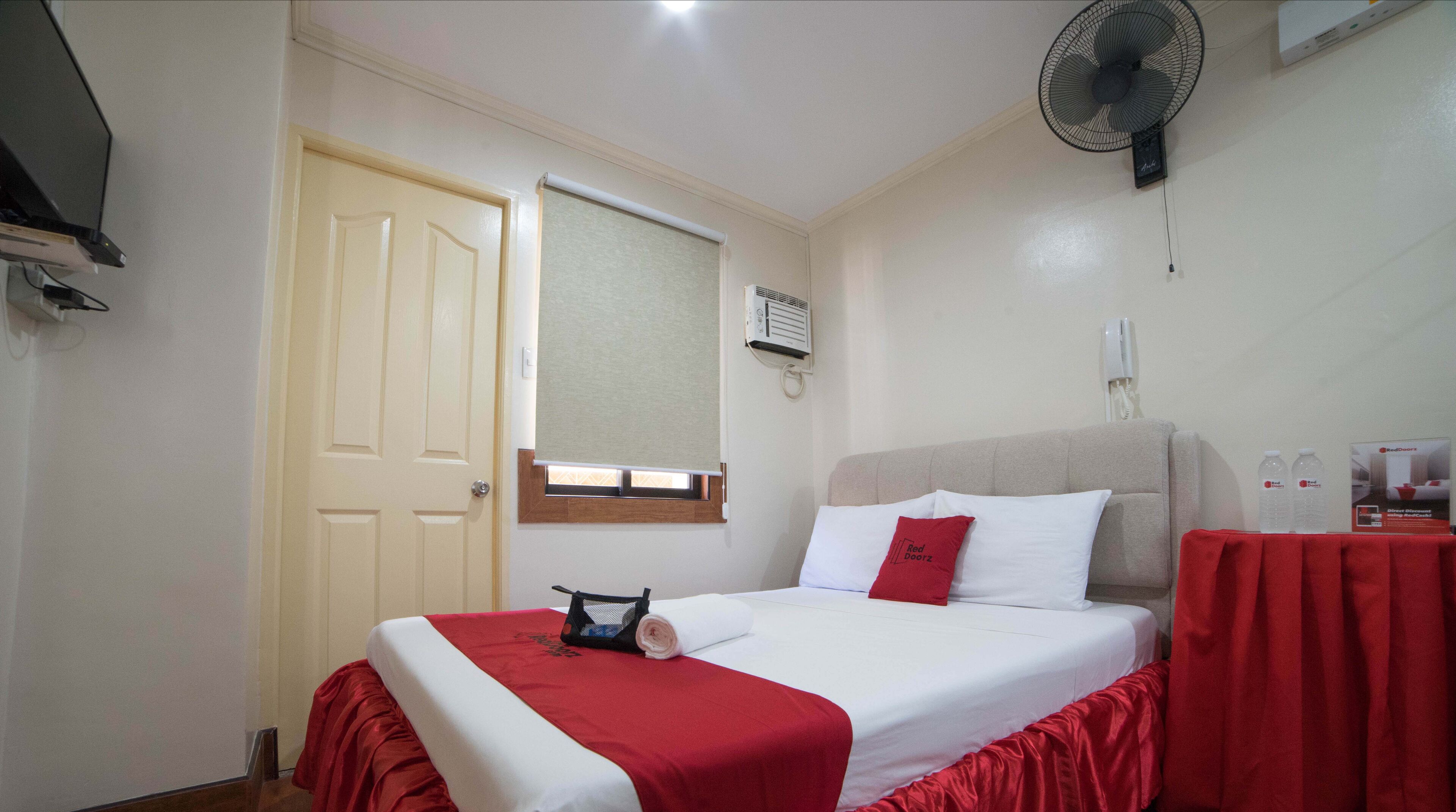 double room | desk, free wifi