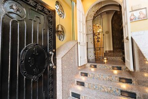 Dettaglio interni