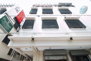 Detalle del exterior