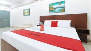 Quarto luxo (Window is not Guaranteed) | Wi-Fi de cortesia
