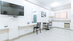 Habitación Deluxe (Window is not Guaranteed) | Wifi gratis