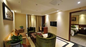 LCD TV - Panda Prince Hotel Suining Branch (Suining)
