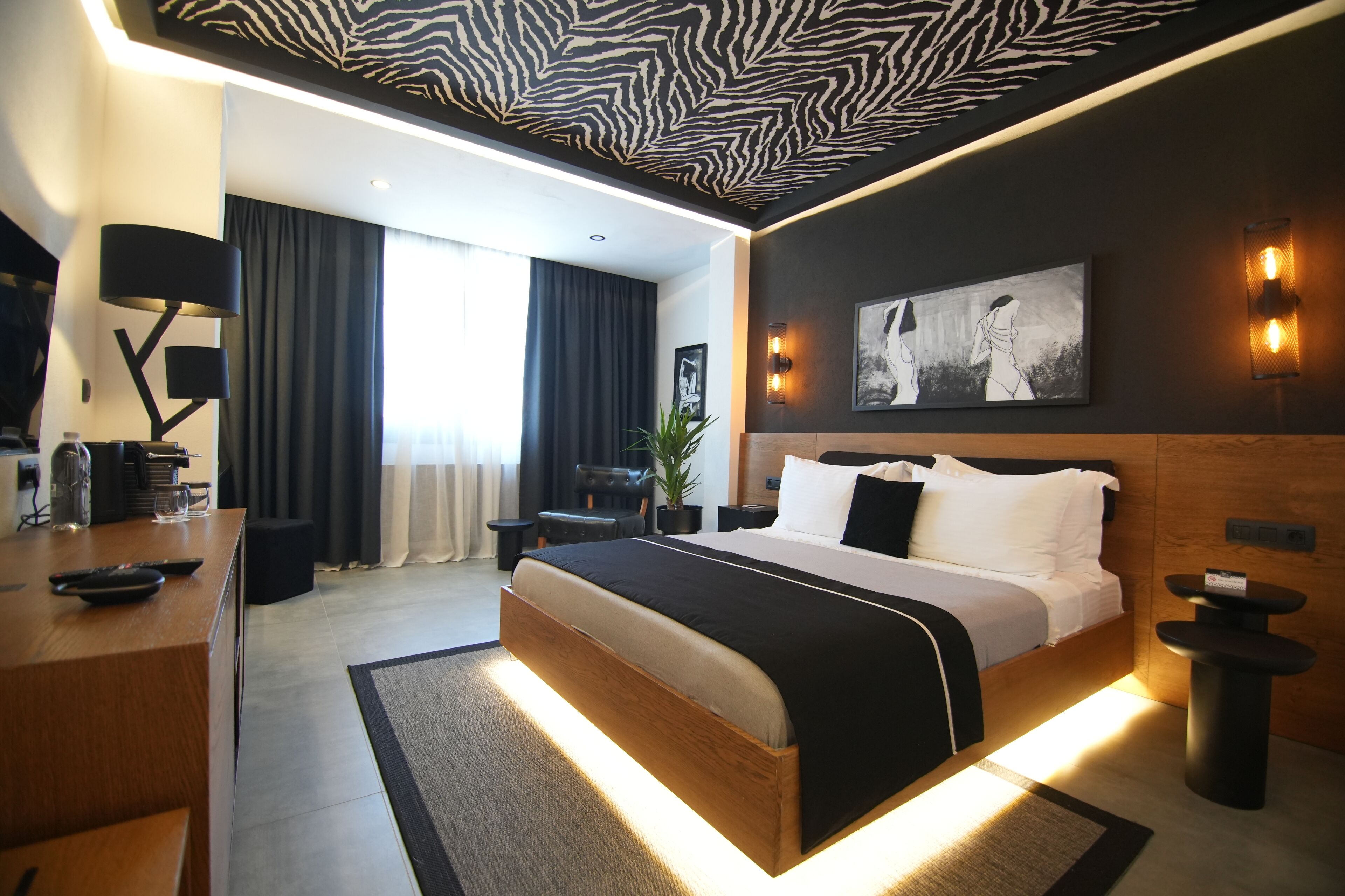 Double Room, Garden View | Bathroom