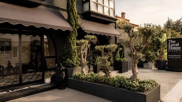 Suite estudio City | Vistas desde la habitación