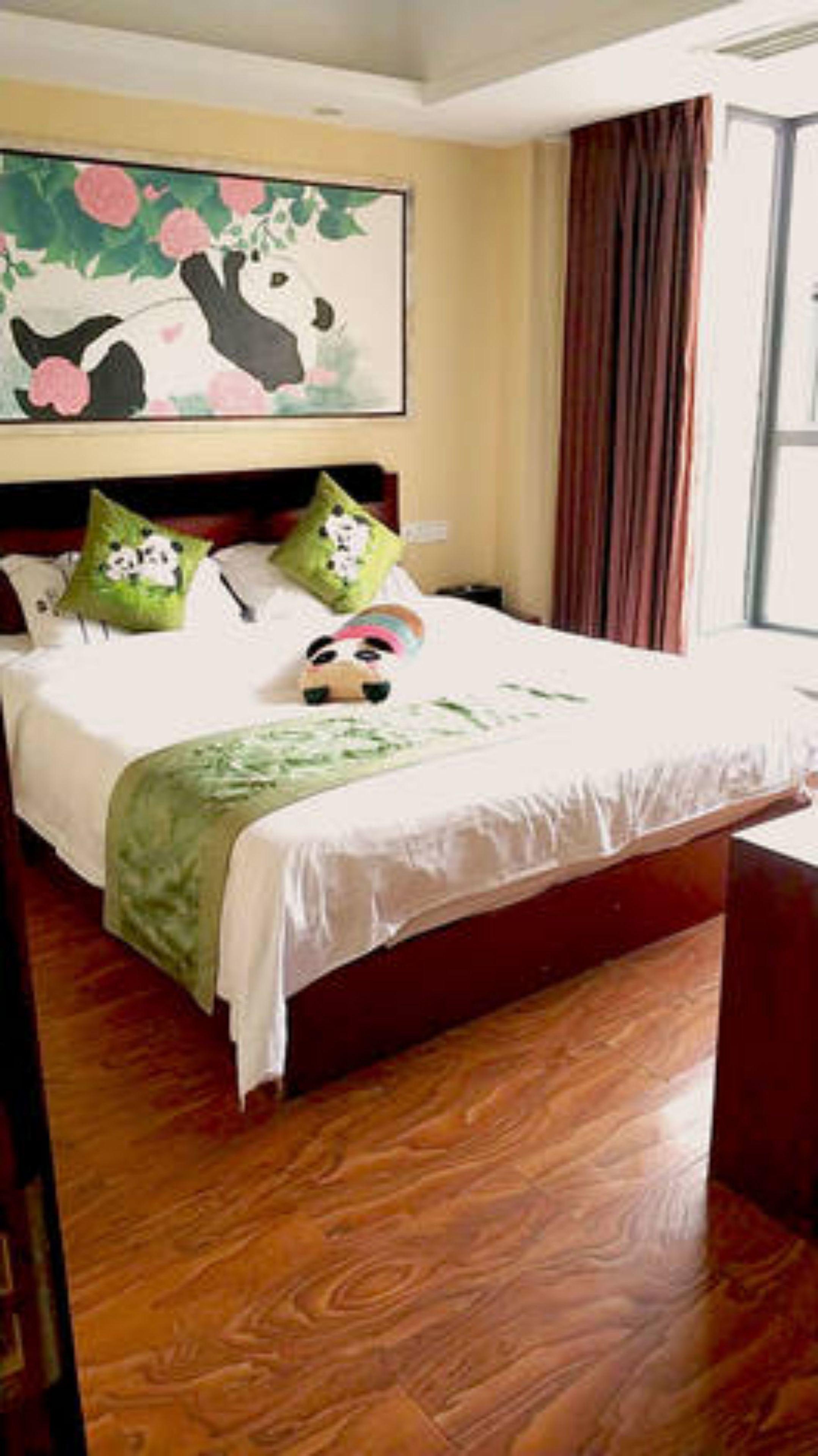 Tende oscuranti, Wi-Fi gratuito