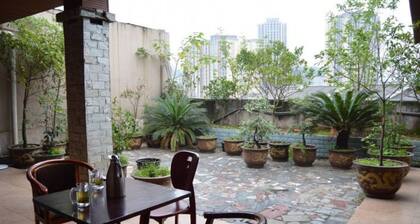 Panda Cub Hotel China West Normal University Branch