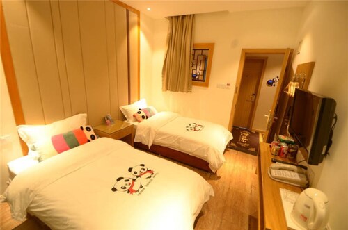 Panda Club Jiaotong University Branch