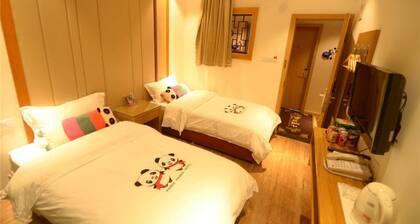 Panda Club Jiaotong University Branch