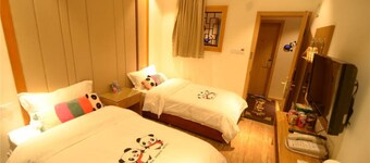 Panda Club Jiaotong University Branch