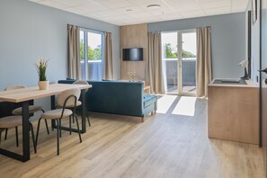 Deluxe-Apartment