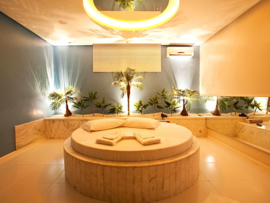 Dobbeltrom – deluxe, 1 soverom | Boblebad