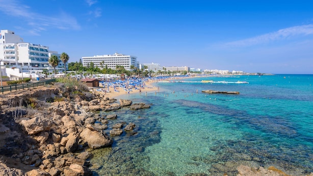 Unclassified image, 1 of 29, button - Villa Mare Lombardi (Paralimni)