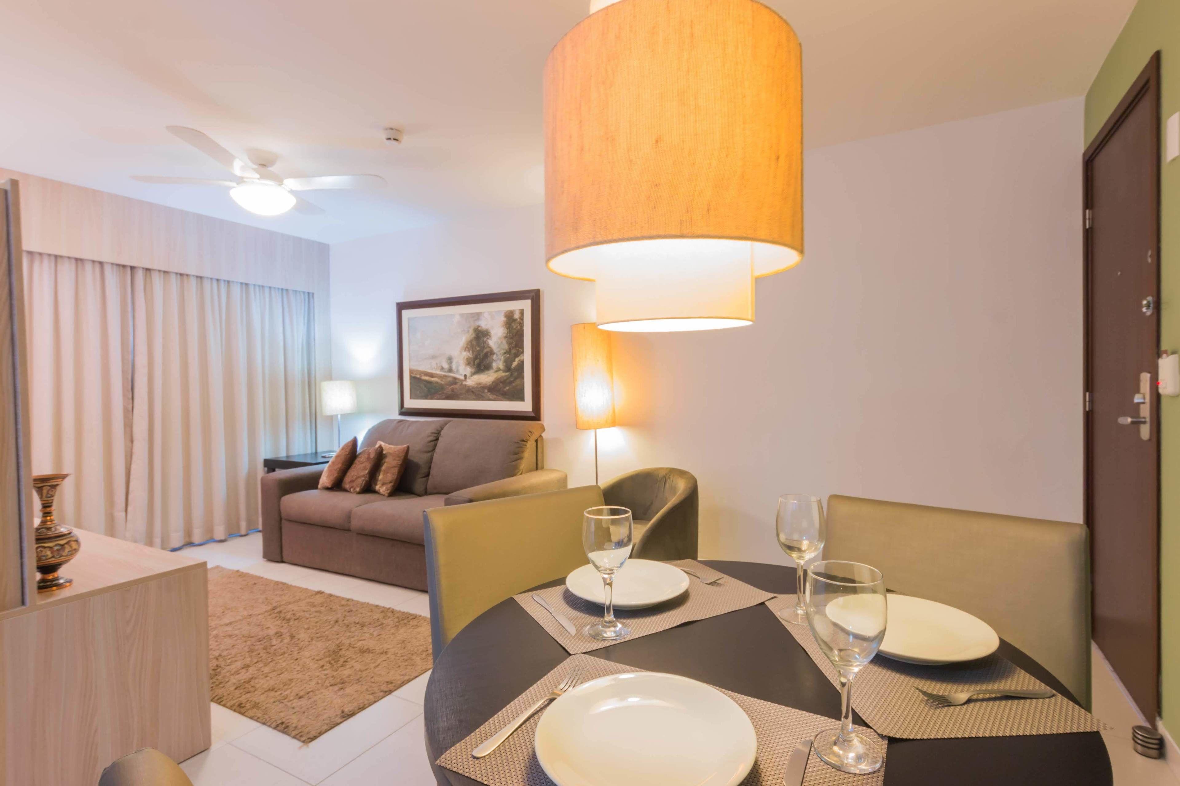 Comfort Apartment | In-room dining