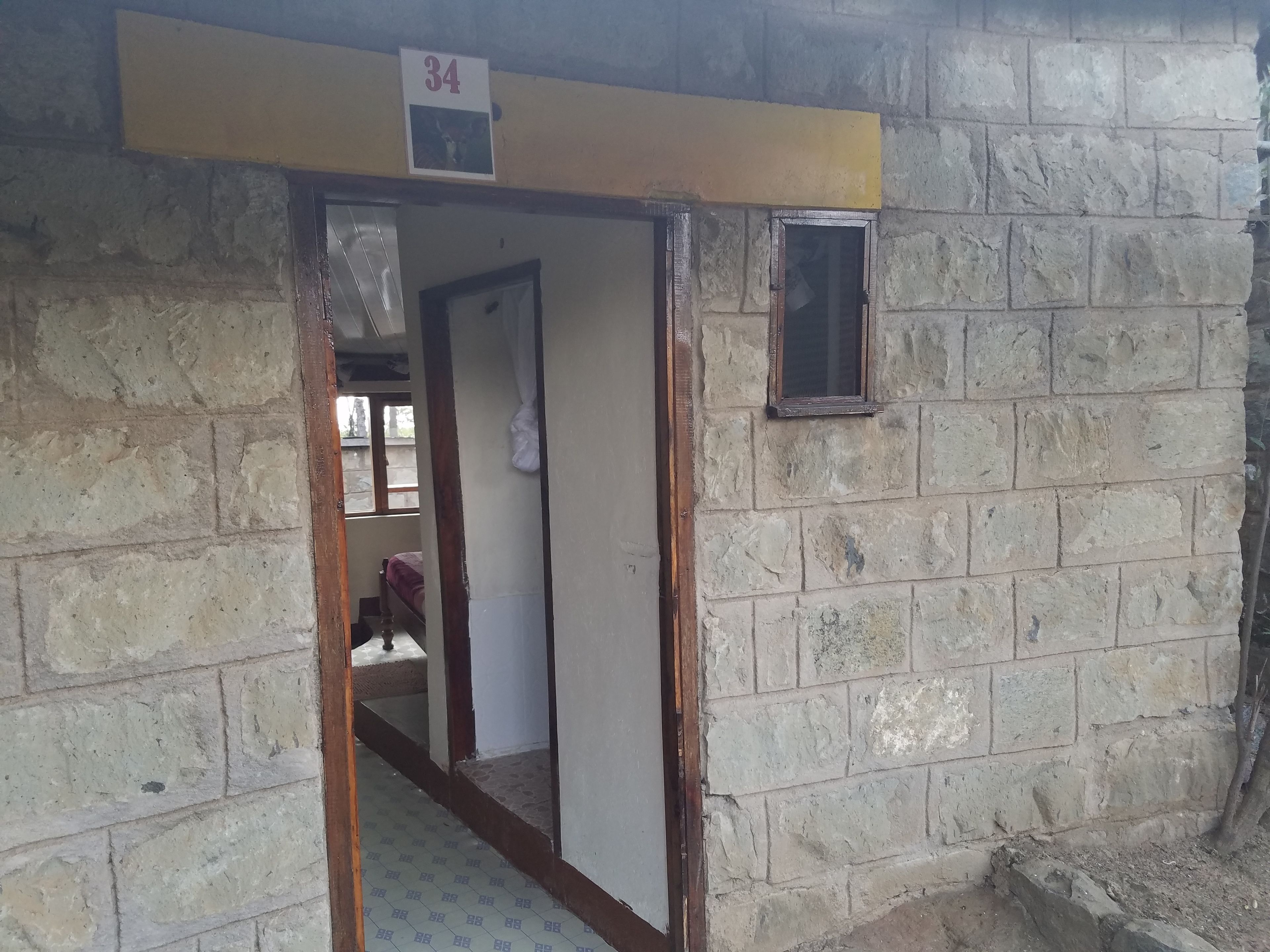 Double Room | Desk, iron/ironing board, cots/infant beds, free WiFi