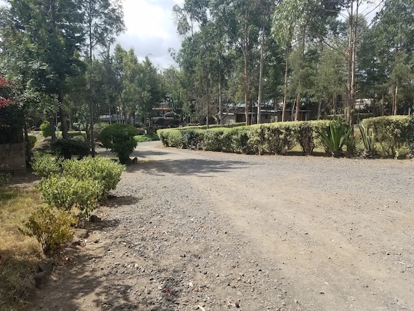 Free self-parking - Triple Eden Naivasha Hotel (Naivasha)