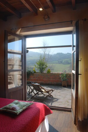 Studio | Terrace/patio