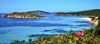 Cottage in Sardinia, near the Sea, recreation and relax on 5000 sq.m