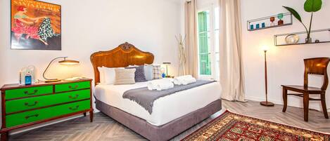 3 Schlafzimmer, Bügeleisen/Bügelbrett, kostenloses WLAN, Bettwäsche