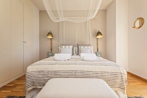 3 chambres, bureau, fer et planche à repasser, Wi-Fi gratuit