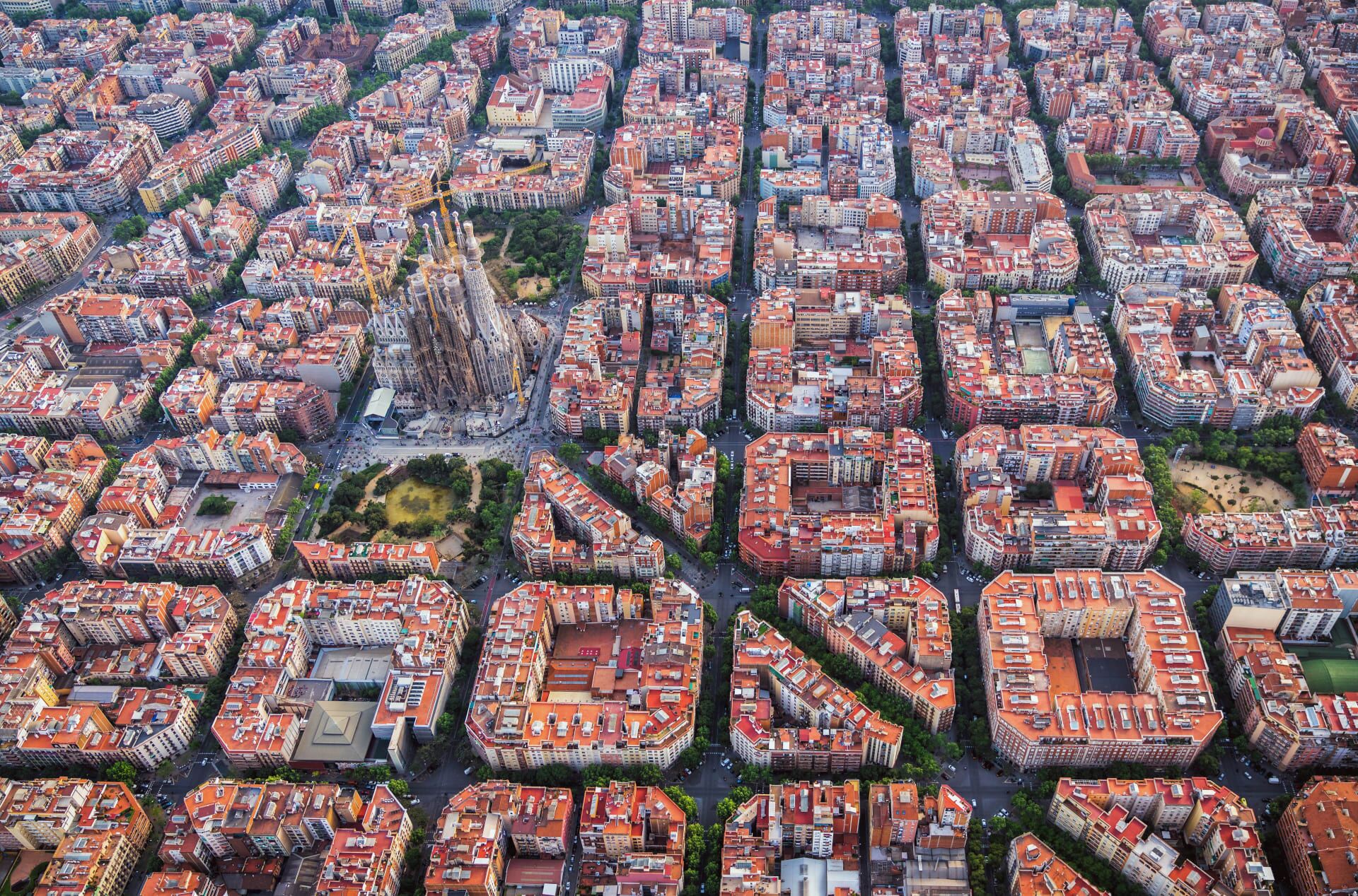 Vista aérea